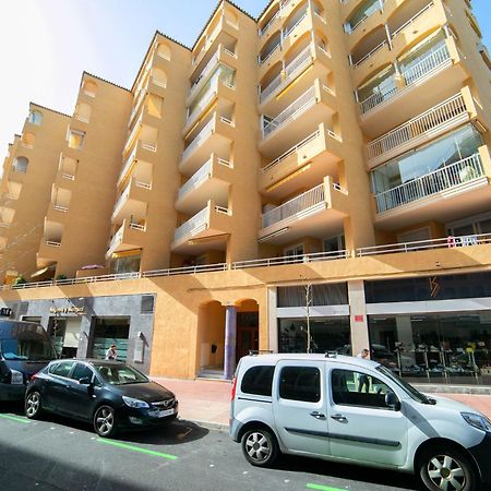 Apartment Apolo Vii-6 By Interhome Calpe Zewnętrze zdjęcie