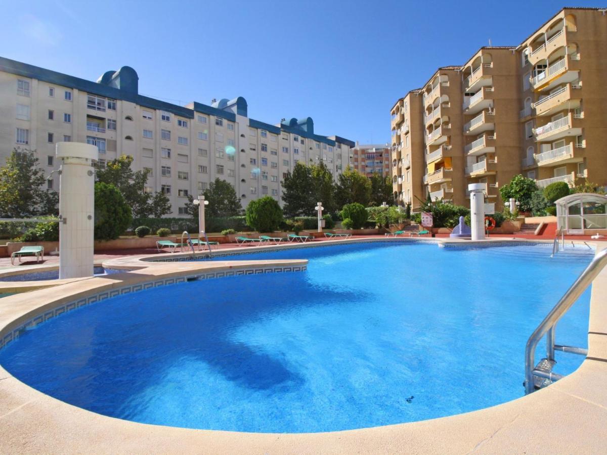 Apartment Apolo Vii-6 By Interhome Calpe Zewnętrze zdjęcie