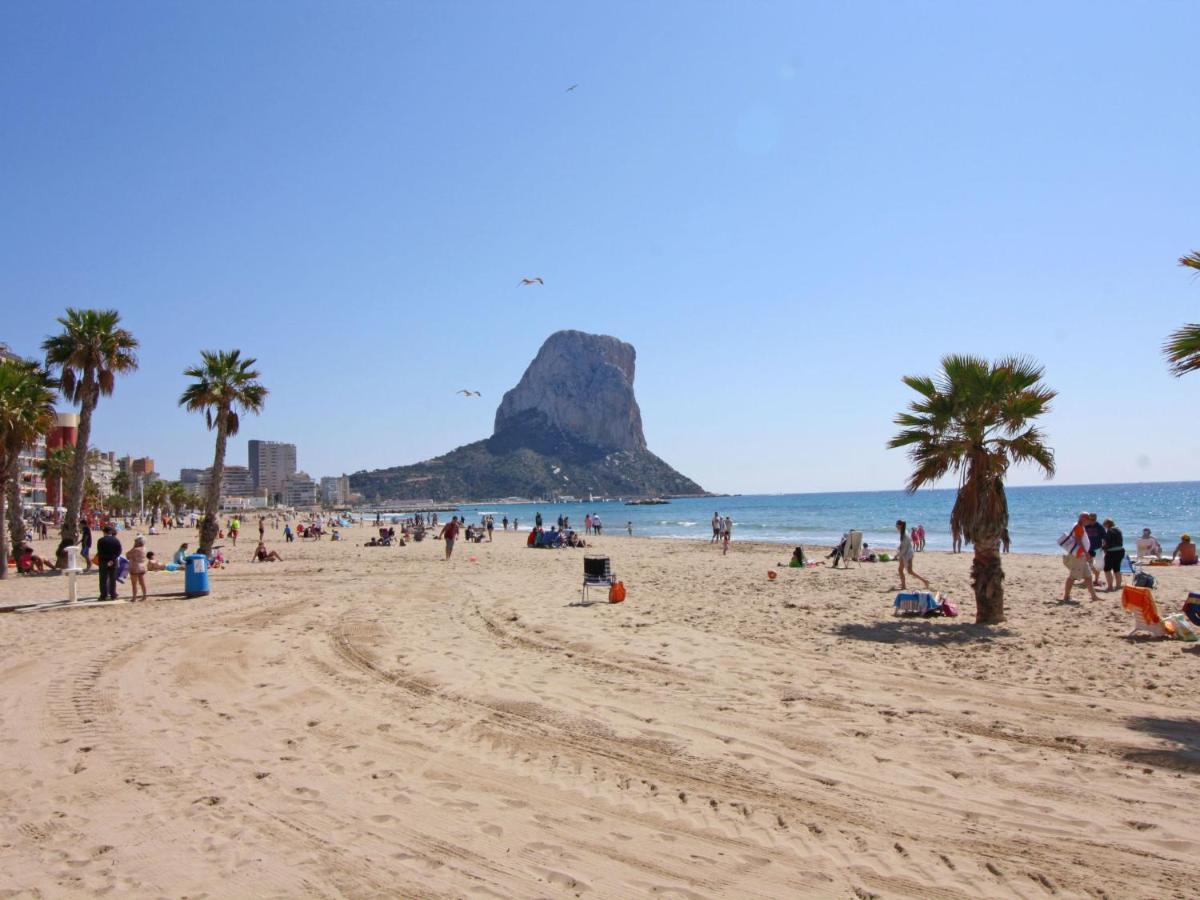 Apartment Apolo Vii-6 By Interhome Calpe Zewnętrze zdjęcie