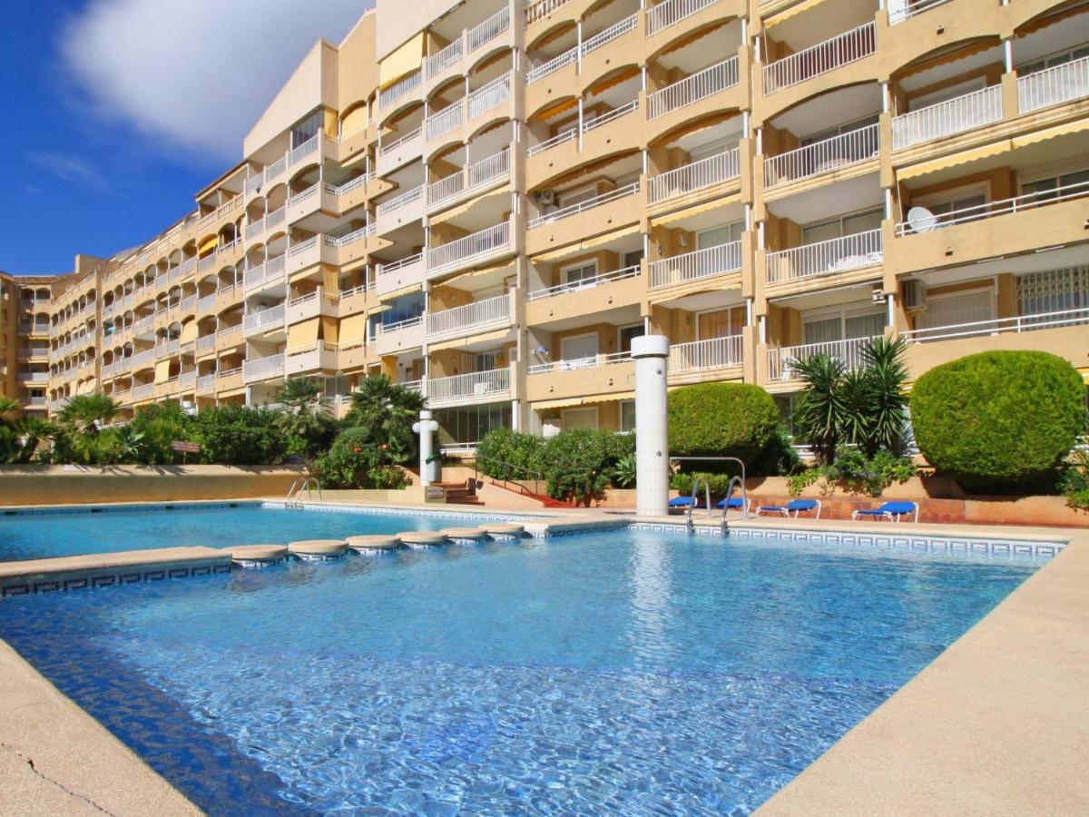 Apartment Apolo Vii-6 By Interhome Calpe Zewnętrze zdjęcie