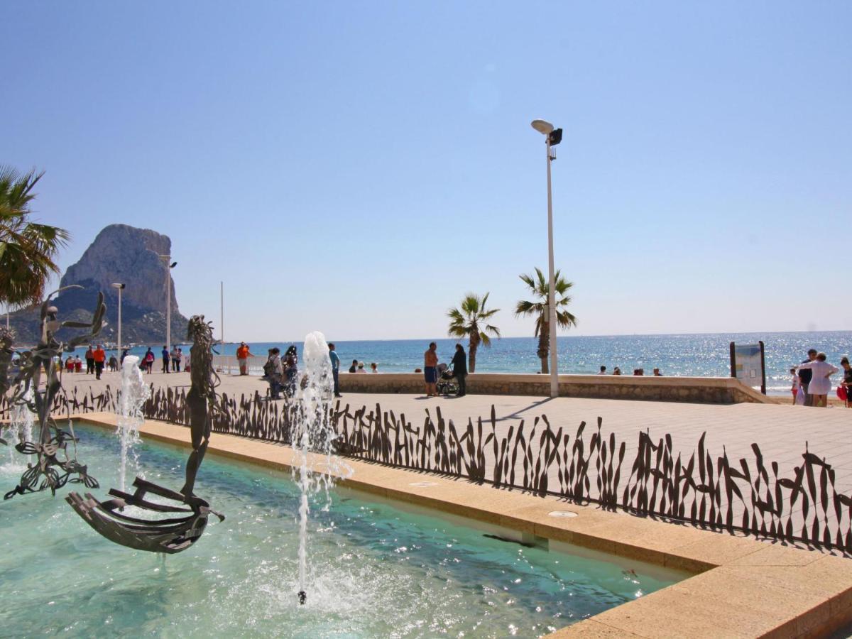 Apartment Apolo Vii-6 By Interhome Calpe Zewnętrze zdjęcie