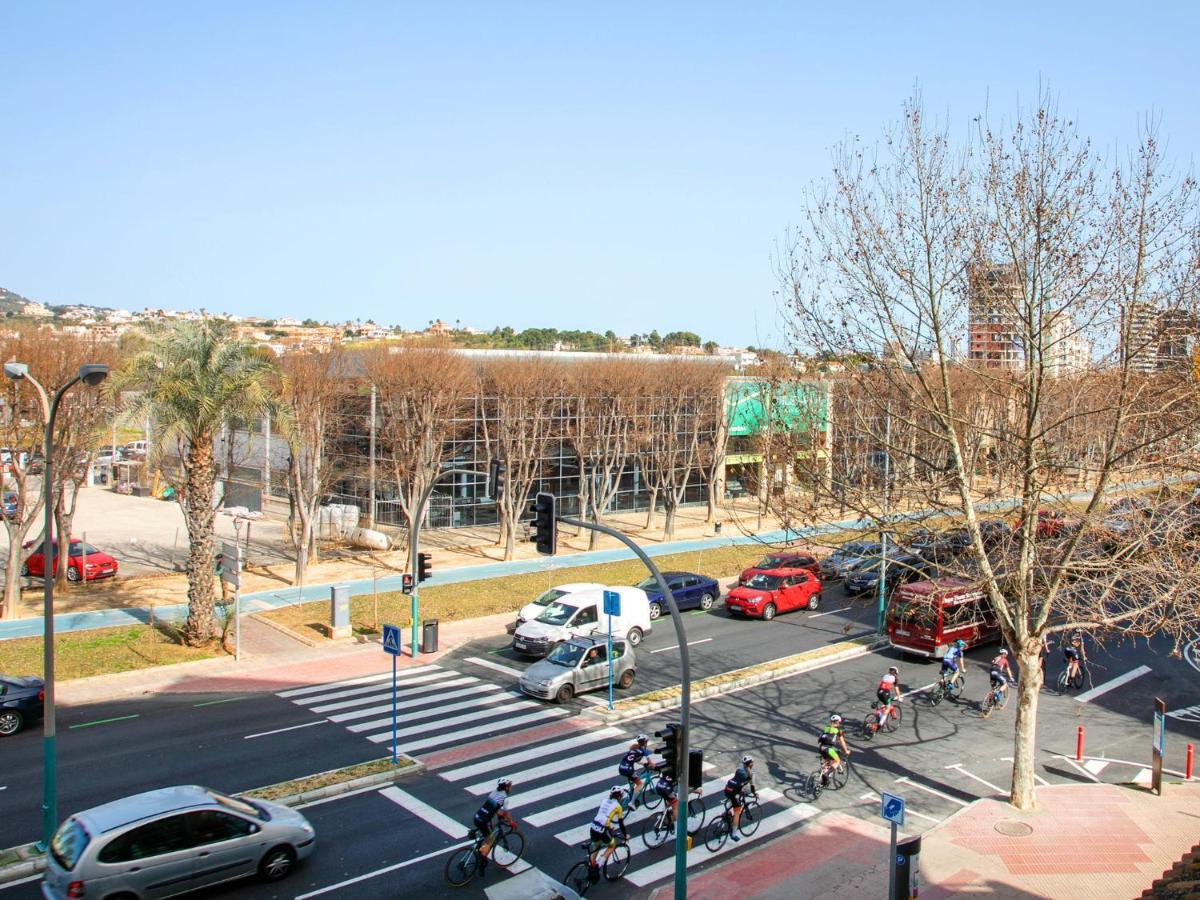 Apartment Apolo Vii-6 By Interhome Calpe Zewnętrze zdjęcie