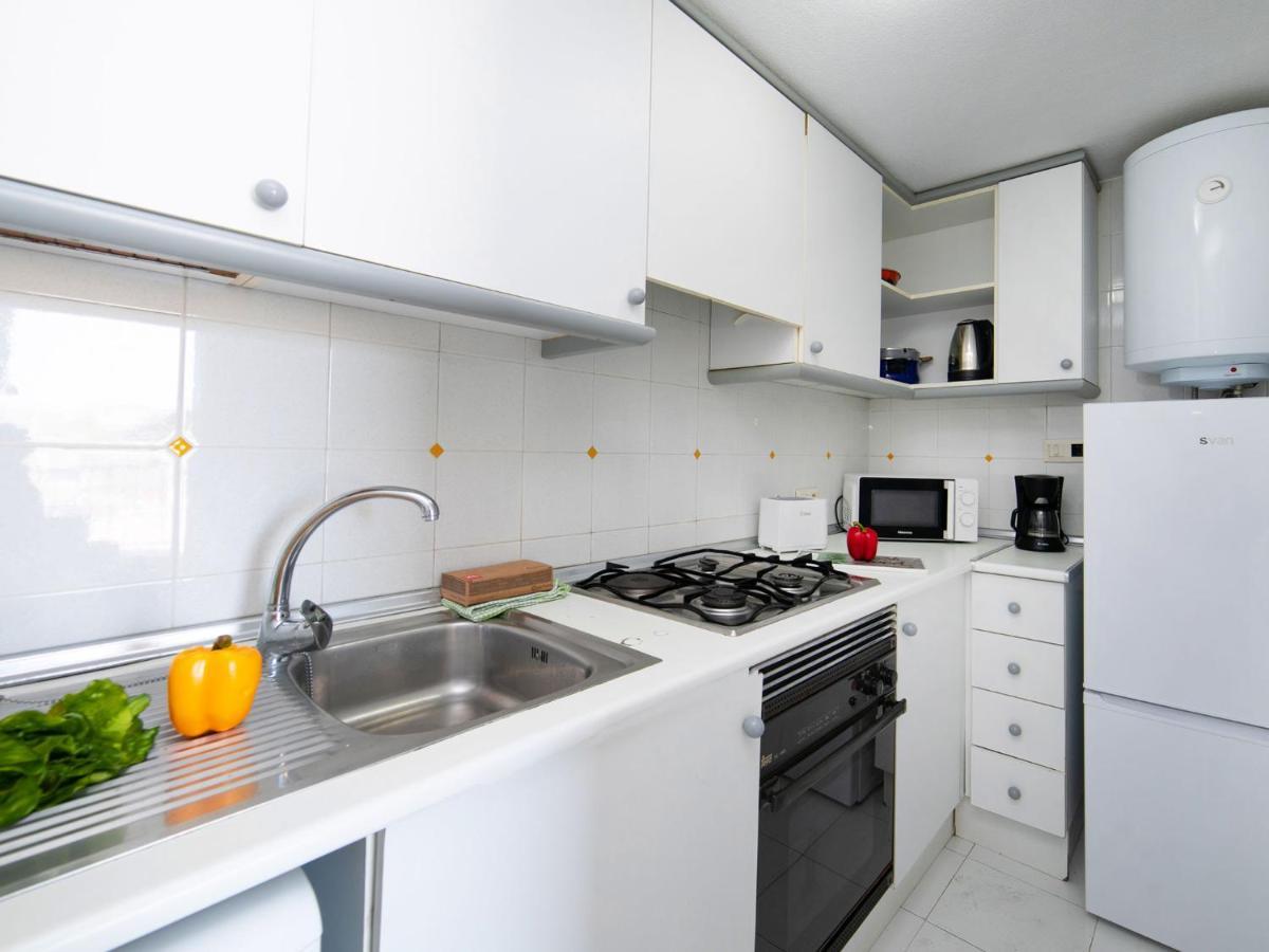 Apartment Apolo Vii-6 By Interhome Calpe Zewnętrze zdjęcie