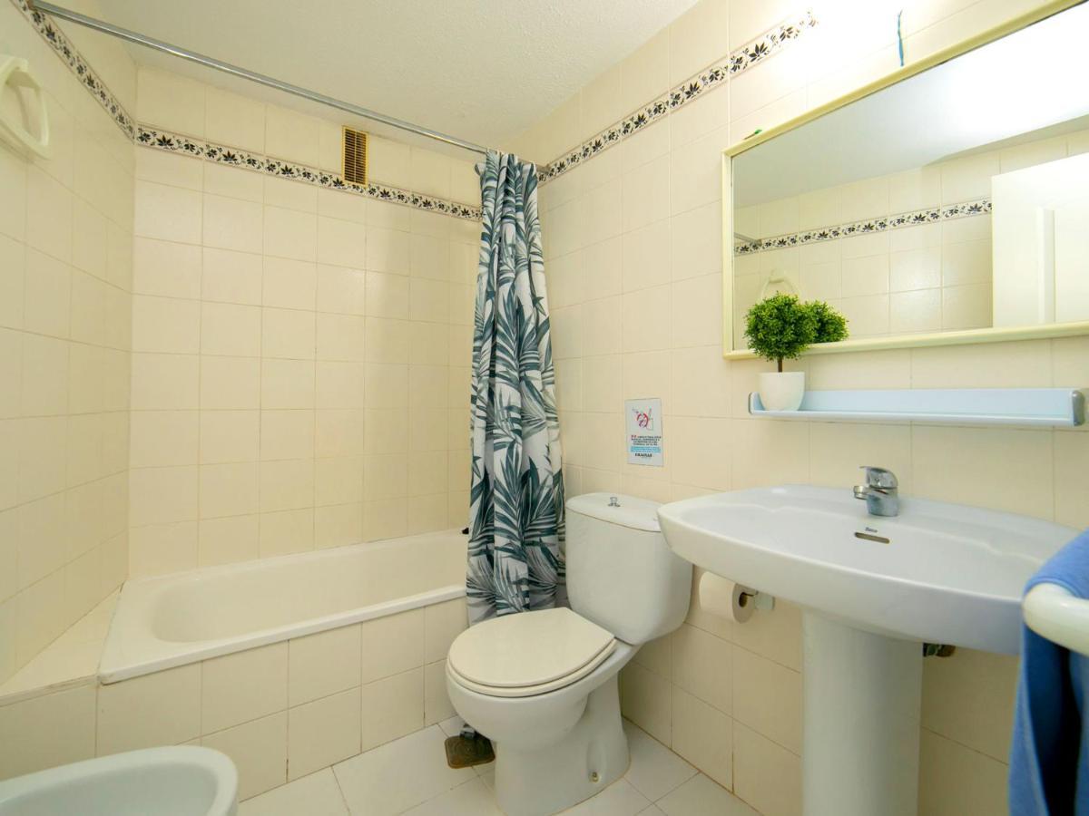 Apartment Apolo Vii-6 By Interhome Calpe Zewnętrze zdjęcie
