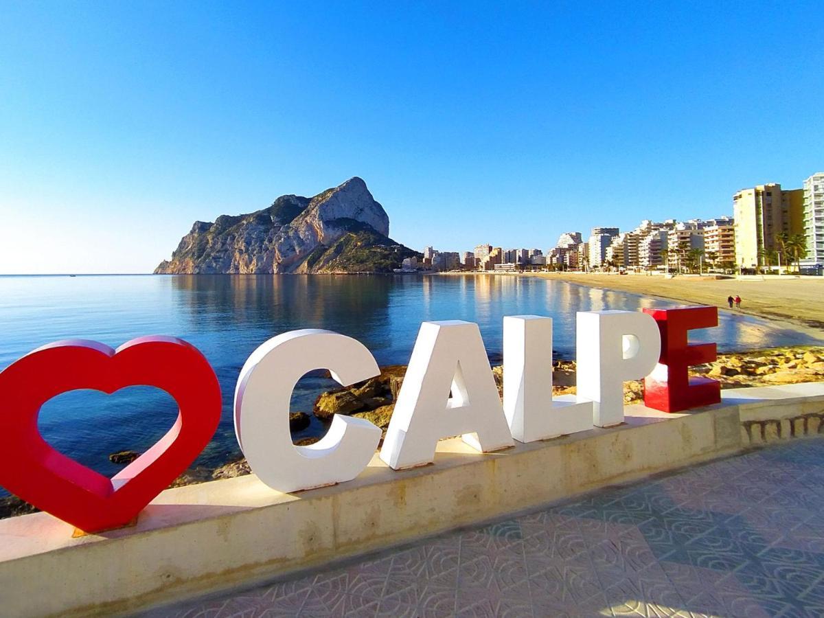Apartment Apolo Vii-6 By Interhome Calpe Zewnętrze zdjęcie