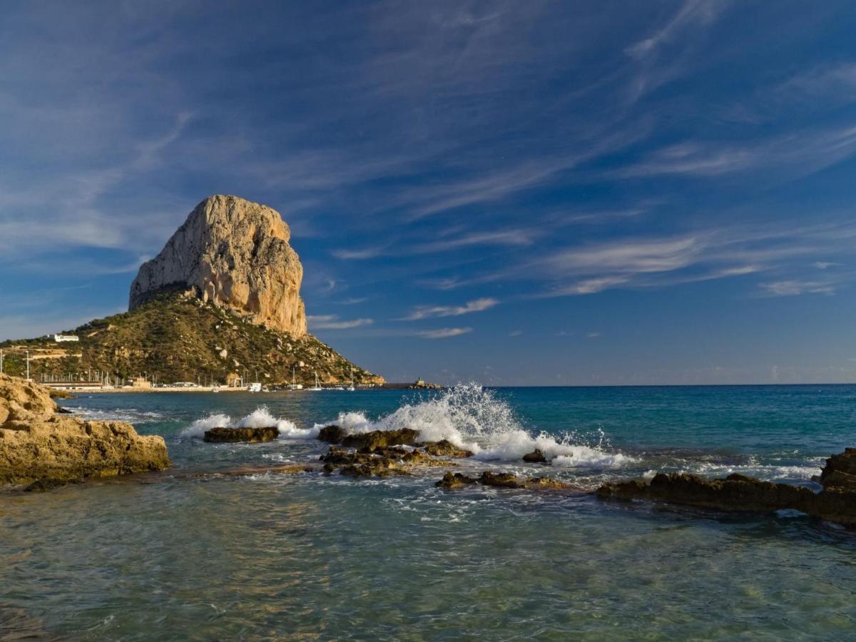 Apartment Apolo Vii-6 By Interhome Calpe Zewnętrze zdjęcie