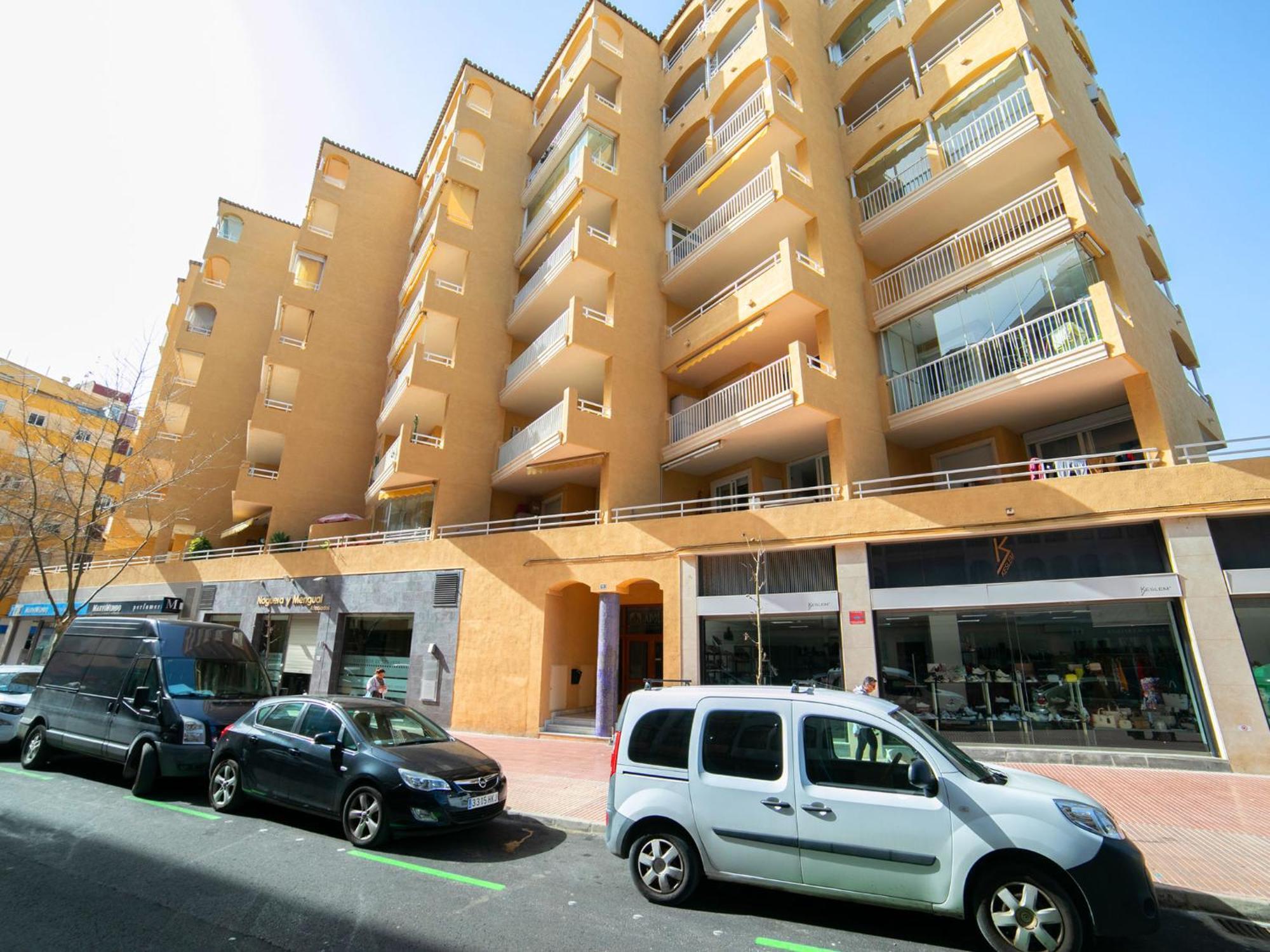 Apartment Apolo Vii-6 By Interhome Calpe Zewnętrze zdjęcie