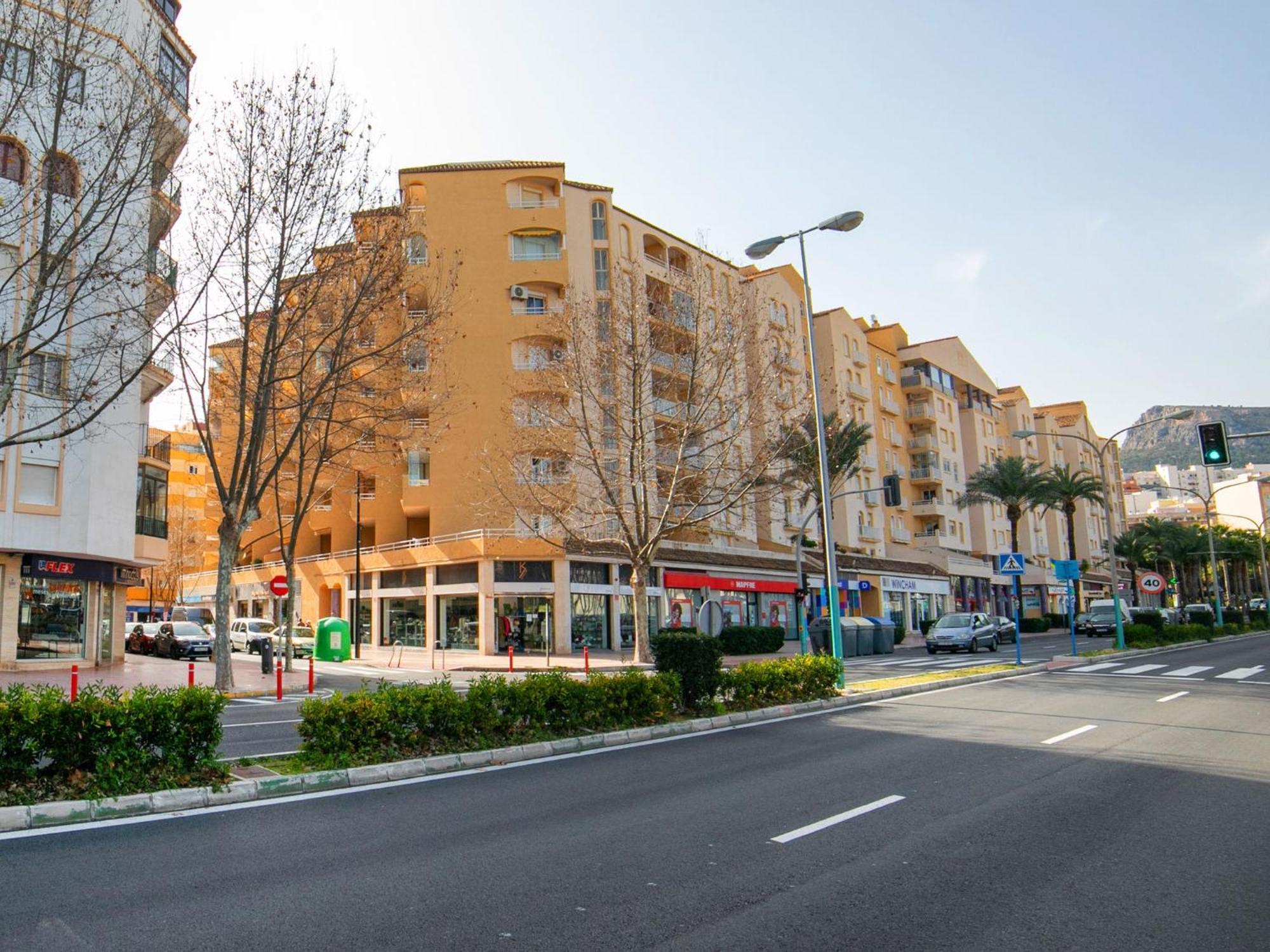 Apartment Apolo Vii-6 By Interhome Calpe Zewnętrze zdjęcie